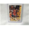 Image 1 : LOT 2 ANTOINE WALKER GRADED ROOKIE BASKETBALL CARD