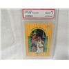Image 3 : 1993-94 SC #21 GRADED BASKETBALL CARD CHRIS WEBER