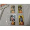 Image 6 : 9 CARD LOT 1969-70 BASKETBALL CARDS