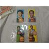 Image 8 : 9 CARD LOT 1969-70 BASKETBALL CARDS