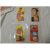 Image 9 : 9 CARD LOT 1969-70 BASKETBALL CARDS
