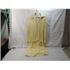 Image 1 : VINTAGE CHESTER WEINBERG FULL LENGTH EVENING SKIRT