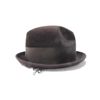 Image 2 : VINTAGE BORSALINO ITALIAN MENS FREDORA SIZE 7