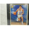 Image 2 : JOHN STOCKTON JAZZ RUSSELL LITHO PRINT MOUNTED