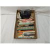 Image 1 : ASSORTED LOT: 1 ANTIQUE WIRE FRAME GLASSES, LARGE