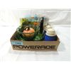 Image 1 : LOT 15 ASSORTED VINTAGE CERAMIC, GLASS COLLECTIBLE