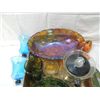 Image 4 : LOT 15 ASSORTED VINTAGE CERAMIC, GLASS COLLECTIBLE