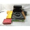 Image 1 : LOT 10 VINTAGE 35MM SLIDE PROJECTOR, DISSOLVE CONT