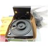 Image 2 : LOT 10 VINTAGE 35MM SLIDE PROJECTOR, DISSOLVE CONT