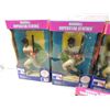 Image 3 : LOT 6 SUPERSTAR BASEBALL FIGURINES: HERSHISER,