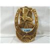 Image 1 : CAST IRON VINTAGE STYLE HORSESHOE DOOR KNOCKER