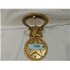 Image 2 : CAST IRON VINTAGE STYLE HORSESHOE DOOR KNOCKER