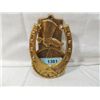 Image 1 : CAST IRON VINTAGE STYLE HORSESHOE DOOR KNOCKER