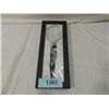 Image 1 : MURANO STYLE GLASS HANDLED MAGNIFYING GLASS