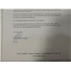 Image 3 : 8X10 BASEBALL PHOTO AUTOGRAPHED MICKEY MANTLE COA