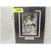 Image 1 : 8X10 BASEBALL PHOTO AUTOGRAPHED BILLY MARTIN COA