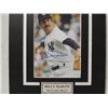 Image 2 : 8X10 BASEBALL PHOTO AUTOGRAPHED BILLY MARTIN COA
