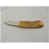Image 2 : NEW FOLDING POCKETKNIFE KNIFE LOCKBACK EAGLE