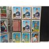 Image 2 : TWO BINDERS FULL BASEBALL CARDS 1988 TOPPS FLEER