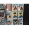 Image 3 : TWO BINDERS FULL BASEBALL CARDS 1988 TOPPS FLEER