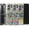 Image 4 : TWO BINDERS FULL BASEBALL CARDS 1988 TOPPS FLEER