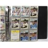 Image 5 : TWO BINDERS FULL BASEBALL CARDS 1988 TOPPS FLEER