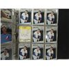 Image 6 : TWO BINDERS FULL BASEBALL CARDS 1988 TOPPS FLEER