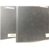 Image 7 : TWO BINDERS FULL BASEBALL CARDS 1988 TOPPS FLEER