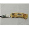 Image 1 : NEW FOLDING POCKETKNIFE KNIFE LOCKBACK EAGLE