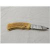 Image 2 : NEW FOLDING POCKETKNIFE KNIFE LOCKBACK EAGLE