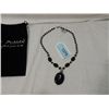 Image 1 : NEW LADIES NECKLACE BEADED EARTH TONES