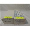 Image 2 : TWO BOXES BASEBALL CARDS 1994 TOPPS 1994 FLEER