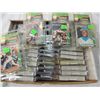 Image 1 : BOX LOT 75 TEAM SETS BASEBALL CARDS SMALL SETS