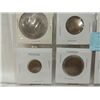 Image 2 : LOT 8 FOREIGN COINS: MEXICO, GREAT BRITIAN,