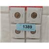 Image 2 : LOT 8 US COINS (UNC) ROOSEVELT DIMES: 1986-D, 71,