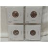 Image 3 : LOT 8 US COINS (UNC) ROOSEVELT DIMES: 1986-D, 71,