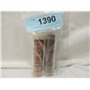 Image 1 : LOT 100 (50) WHEAT PENNIES & 50 MEMORIAL PENNIES