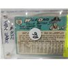 Image 3 : 1965 TOPPS #435 WILLIE DAVIS BASEBALL CARD