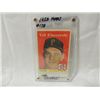 Image 1 : 1958 TOPPS #178 TED KLUSZEWSKI BASEBALL CARD