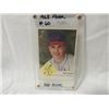 Image 1 : 1963 FLEER #60 KEN BOYER BASEBALL CARD