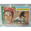 Image 2 : 1956 TOPPS #120 RICHIE ASHBURN BASEBALL CARD