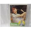 Image 2 : 1963 TOPPS #25 AL KALINE BASEBALL CARD