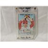 Image 1 : 1967 TOPPS #146 STEVE CARLTON BASEBALL CARD