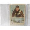 Image 2 : 1959 FLEER #47 TED WILLIAMS BASEBALL CARD