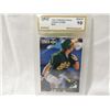 Image 1 : GRADED BASEBALL CARD 1994 COLLECTORS CHOICE GIAMBI
