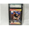 Image 1 : GRADED BASEBALL CARD 1989 DONRUSS BIGGIO