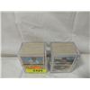 Image 2 : TWO BOXES BASEBALLCARDS MIXED MAKERS YEARS