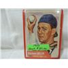 Image 2 : LOT TWO 1953 TOPPS BASEBALL CARDS LOLLAR