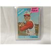 Image 1 : 1966 TOPPS #30 PETE ROSE BASEBALL CARD