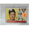 Image 2 : 2 CARD LOT 1955 TOPPS BASEBALL ROOKIE